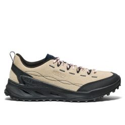 Damskie buty trekkingowe Keen JASPER ZIONIC. Brązowe buty trekkingowe Keen, z gumy, bez zapięcia. Za 765.50 zł.