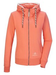 Killtec Bluza "GS 120" w kolorze pomarańczowym rozmiar: 40. Pomarańczowe bluzy Killtec, bez wzorów, z bawełny, bez ramiączek, bez kaptura. Za 145.60 zł.