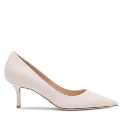 Szpilki GINO ROSSI. Szpilki Gino Rossi, bez wzorów, bez obcasa, na szpilce, bez zapięcia. Za 299.99 zł.