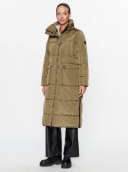ONLY Kurtka zimowa 15294315 Brązowy Regular Fit. Brązowe kurtki ONLY, na zimę, m, bez wzorów, z syntetyku, bez kaptura. Za 449.99 zł.