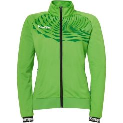 Damska bluza dresowa z poliestru Kempa Wave 26. Niebieskie bluzy Kempa, m, bez wzorów, z dresówki, eleganckie, bez ramiączek, bez kaptura. Za 245.10 zł.