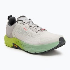 Buty do biegania damskie Altra Timp 5. Szare buty do biegania Altra, bez wzorów, bez zapięcia, do biegania. Za 619.99 zł.