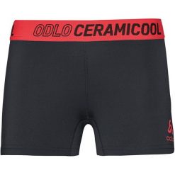 Odlo Szorty Bottom Panty Ceramicool czarne r. S (360391/15000/S). Bokserki damskie marki ODLO. Za 92.83 zł.