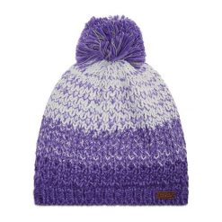 Czapka CMP. Fioletowe czapki zimowe CMP, bez wzorów. Za 89.99 zł.