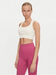 4F Biustonosz sportowy 4FWAW24USBAF141 Écru. Biustonosze sportowe 4f, bez wzorów, z syntetyku, do biegania. Za 49.99 zł.