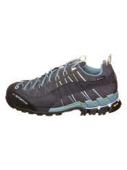 LA SPORTIVA Buty turystyczne "Hyper GTX" w kolorze granatowo-błękitnym rozmiar: 38. Niebieskie buty trekkingowe La Sportiva, bez zapięcia. Za 463.38 zł.