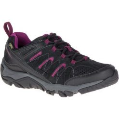 Merrell Buty Damskie Outmost Vent Gtx Czarny 4,5 (37,5). Buty treningowe marki Merrell. W wyprzedaży za 385.00 zł.