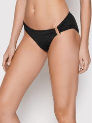 Lauren Ralph Lauren Dół od bikini 20101051 Czarny. Czarne bikini Lauren Ralph Lauren, bez wzorów, z syntetyku. Za 209.99 zł.