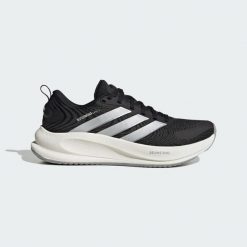 BUTY DO BIEGANIA SUPERNOVA EASE 2. Białe buty do biegania adidas, bez wzorów, z gumy, bez zapięcia, do biegania. Za 399.00 zł.