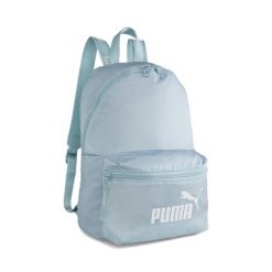 Plecak Core Base PUMA Turquoise Surf Blue. Niebieskie plecaki Puma, bez wzorów, bez dodatków. Za 72.99 zł.