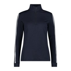 Golf damska turystyczne CMP 34L4276. Niebieskie swetry CMP, l, bez wzorów, sportowe, bez ramiączek. Za 241.50 zł.