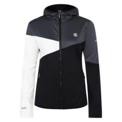 Damska kurtka narciarska Dare 2B Convey III. Czarne kurtki narciarskie Dare 2b, na zimę, bez wzorów, bez kaptura, narciarskie. Za 291.50 zł.