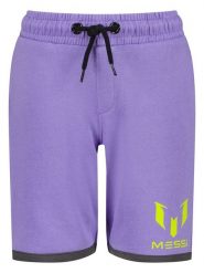 Messi Szorty w kolorze fioletowym rozmiar: 152. Różowe szorty Messi, bez wzorów. Za 61.17 zł.