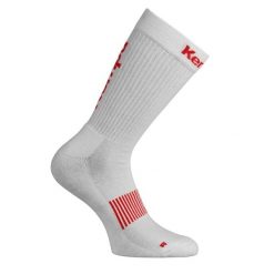 Skarpetki Kempa Logo Classic. Białe skarpetki Kempa, bez wzorów, z bawełny. Za 72.00 zł.