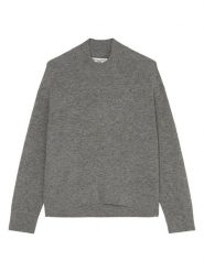 Marc O´Polo Sweter w kolorze szarym rozmiar: L. Szare swetry l, bez wzorów, bez ramiączek. Za 259.74 zł.