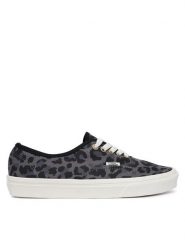 Vans Tenisówki Authentic VN000D6GHR01 Szary ciemny. Szare trampki Vans, bez wzorów, z materiału, bez zapięcia. Za 339.99 zł.