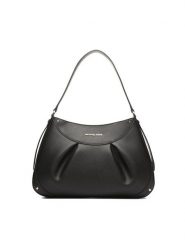 MICHAEL Michael Kors Torebka Enzo 30F3G6EL6L Czarny. Czarne torebki klasyczne MICHAEL Michael Kors, bez wzorów, ze skóry, bez dodatków. Za 1,399.00 zł.