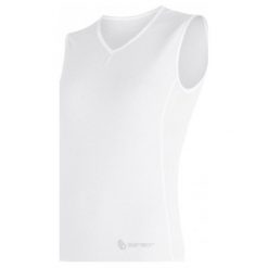 Sensor Koszulka Coolmax Air V-Neck White Xl. Bielizna termoaktywna damska marki Sensor. W wyprzedaży za 69.00 zł.