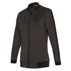 Bluza damska Macron Scuba Tenerife. Brązowe bluzy Macron, l, z aplikacjami, z dżerseju, eleganckie, bez ramiączek, bez kaptura. Za 379.00 zł.