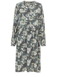 Camel Active Sukienka w kolorze szarym rozmiar: L. Szare sukienki Camel Active, na co dzień, l, bez wzorów, z wiskozy, bez kołnierzyka, bez ramiączek, mini, proste. Za 153.71 zł.