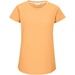 T-Shirt techniczny damski KILLTEC KOS 23. Brązowe t-shirty sportowe Killtec, bez wzorów, bez ramiączek. Za 139.99 zł.