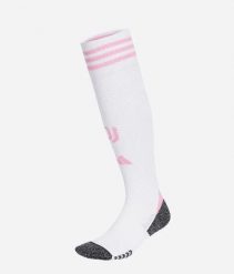 Skarpety Adidas Sport Juve H So Dorośli. Białe skarpetki adidas, bez wzorów, z bawełny. Za 155.99 zł.