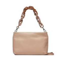 Torebka Gianni Chiarini. Czerwone torebki klasyczne Gianni Chiarini, bez wzorów, klasyczne, bez dodatków. Za 779.99 zł.