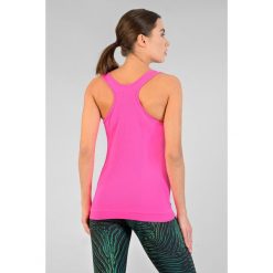 Bokserka sportowa Damska Nessi Sportswear Klasyczna Ultra. Czerwone topy sportowe NESSI SPORTSWEAR, bez wzorów, do biegania. Za 219.00 zł.