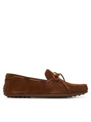 Vagabond Shoemakers Mokasyny Larissa 6150-240-89 Brązowy. Brązowe mokasyny Vagabond Shoemakers, bez wzorów, ze skóry. Za 539.99 zł.