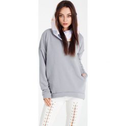 Naoko - Bluza Cosy Pierre Gris x Edyta Górniak. Bluzy marki NAOKO. W wyprzedaży za 169.90 zł.