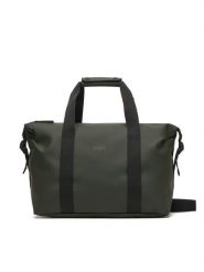 Rains Torba weekendowa Hilo Weekend Bag Small 14220 Khaki. Brązowe torby podróżne Rains, bez wzorów, z materiału. Za 249.99 zł.