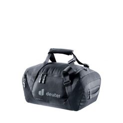 Torba Deuter Duffel 35 - black. Czarne torby podróżne Deuter, bez wzorów. Za 303.99 zł.