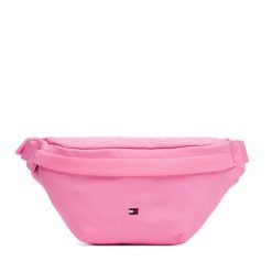 Nerka Tommy Hilfiger. Czerwone nerki i saszetki Tommy Hilfiger, bez wzorów, młodzieżowe, bez dodatków. Za 189.99 zł.