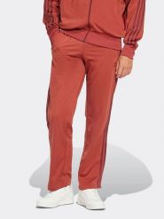 Adidas Spodnie dresowe w kolorze czerwonym rozmiar: XXL. Czerwone spodnie dresowe adidas, bez wzorów, z dresówki. Za 179.22 zł.