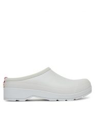 Hunter Kalosze WFF1002RMA Szary. Szare kalosze Hunter, bez wzorów, z syntetyku, bez zapięcia. Za 339.99 zł.