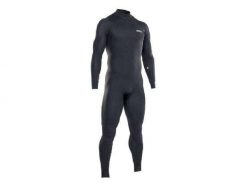 Pianka ION Seek Core Semidry 5/4 BackZip Black. Czarne kombinezony ION, s, bez wzorów, z neoprenu, bez kołnierzyka, bez ramiączek. Za 849.00 zł.