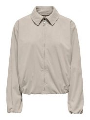 ONLY Kurtka przejściowa w kolorze beżowym rozmiar: XL. Brązowe kurtki ONLY, xl, bez wzorów, bez kaptura. Za 139.95 zł.