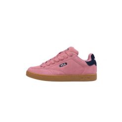 Buty damskie Fila Boldbay. Czerwone buty treningowe Fila, bez wzorów, z materiału, bez zapięcia. Za 241.99 zł.