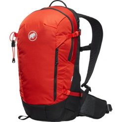 Plecak turystyczny Mammut Lithium 20 - mammut red/black. Czerwone plecaki Mammut, bez wzorów, bez dodatków. Za 660.99 zł.