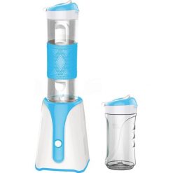 Manta Smoothie SBL910B Niebieski (Sportowy) Blender kielichowy. Blendery MANTA. W wyprzedaży za 78.72 zł.