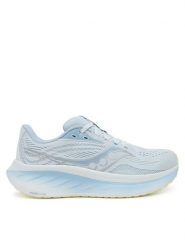 Saucony Buty do biegania Ride 18 S11000 Błękitny. Niebieskie buty do biegania Saucony, bez wzorów, z materiału, bez zapięcia, do biegania. Za 569.99 zł.