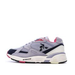Buty Le Coq Sportif LCS R850 W OG Grise. Szare buty treningowe Le Coq Sportif, bez wzorów, z gumy, bez zapięcia, trekkingowe. Za 359.20 zł.