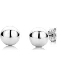 Diamant Exquis Złote kolczyki-wkrętki rozmiar: onesize. Szare kolczyki Diamant Exquis, złote. Za 904.99 zł.