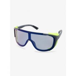 Okulary w góry GOG Tatra - matt grey/neon lemon. Szare okulary przeciwsłoneczne GOG, bez wzorów. Za 417.99 zł.