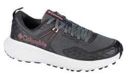 Buty trekkingowe damskie Columbia Konos. Czarne trekkingi Columbia, bez wzorów, z gumy, bez zapięcia, trekkingowe. Za 513.70 zł.