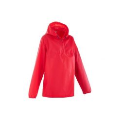 Kurtka przeciwdeszczowa turystyczna Raincut damska. Kurtki przeciwdeszczowe marki KALENJI. Za 34.99 zł.