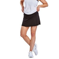 Spódnica damska Erima Performance. Czarne spódnice Erima, m, bez wzorów, eleganckie, sportowe. W wyprzedaży za 161.00 zł.