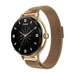 Smartwatch Noise Diva (Złoty). Żółte smartbandy Noise. Za 299.00 zł.