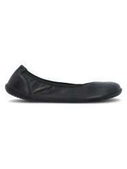 Groundies Skórzane buty barefoot "3.0 Plus+" w kolorze czarnym rozmiar: 39. Czarne baleriny Groundies, bez wzorów, bez obcasa, bez zapięcia. Za 288.18 zł.