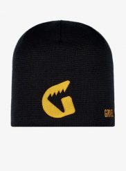 Czapka zimowa Grivel Winter Beanie - black. Czarne czapki zimowe GRIVEL, bez wzorów, z materiału, eleganckie. Za 159.49 zł.